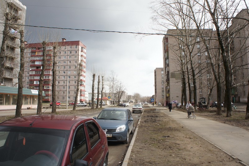 Партизана окинина череповец